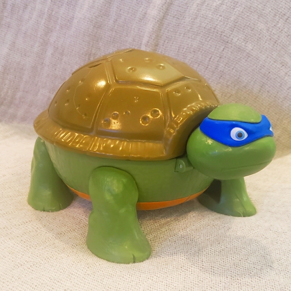 TMNT Leonardo Micro Mutants